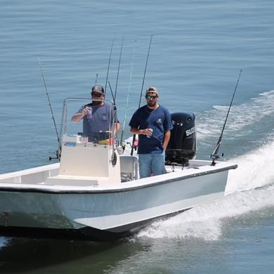 Fishing in Morehead City