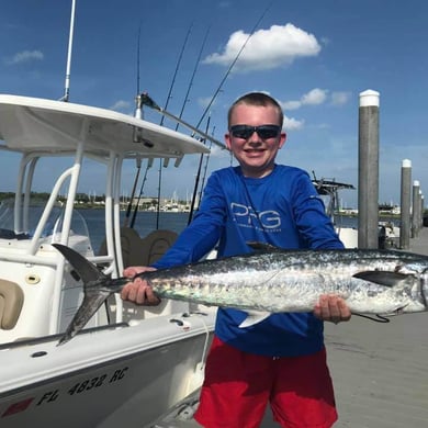 Fishing in St. Augustine