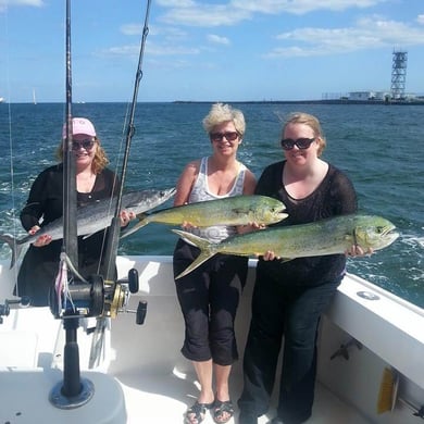 Fishing in Pompano Beach