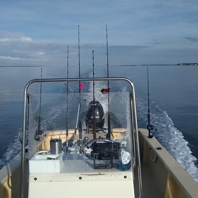 Fishing in Morehead City