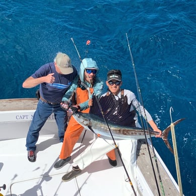 Fishing in Miami