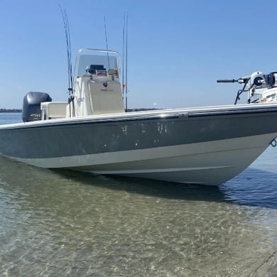 Fishing in Atlantic Beach