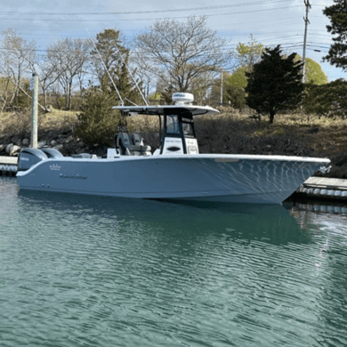 Fishing in Falmouth