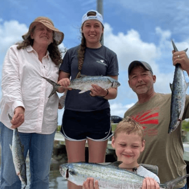 Fishing in Beaufort