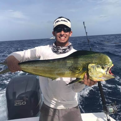 Fishing in Key West