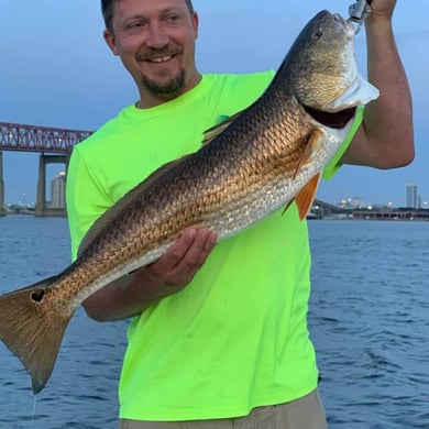 Fishing in Jacksonville