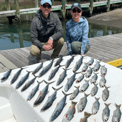 Fishing in Beaufort