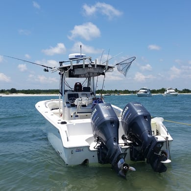 Fishing in Wrightsville Beach