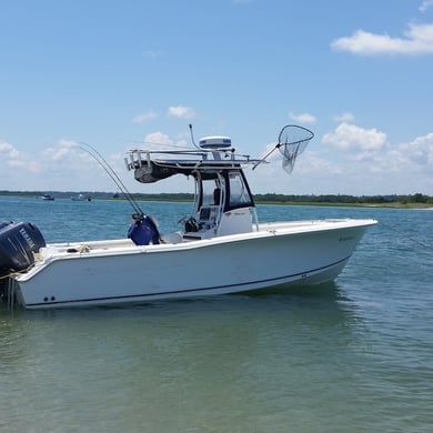 Fishing in Wrightsville Beach