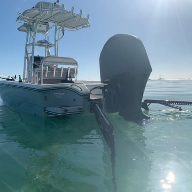 Fishing in Key West