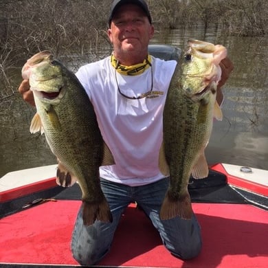 Fishing in Slidell