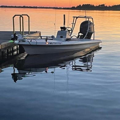 Fishing in Sneads Ferry