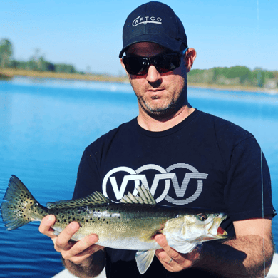 Fishing in New Bern