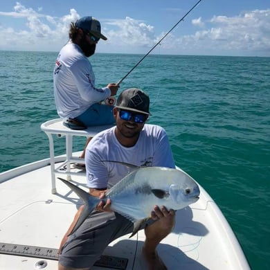 Fishing in Key West