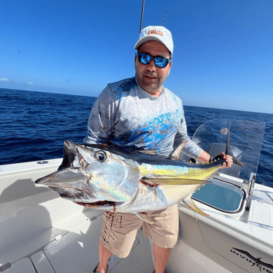 Fishing in Boothville-Venice