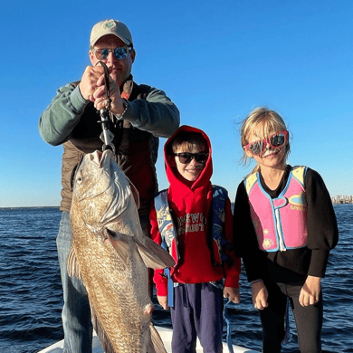 Fishing in Fort Walton Beach