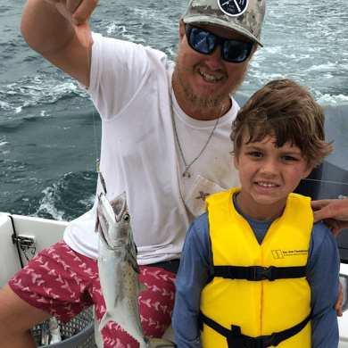 Fishing in Carolina Beach