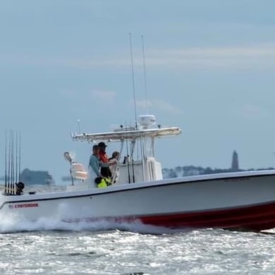 Fishing in Carolina Beach