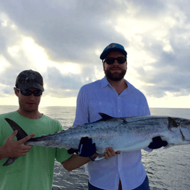 Fishing in Jacksonville