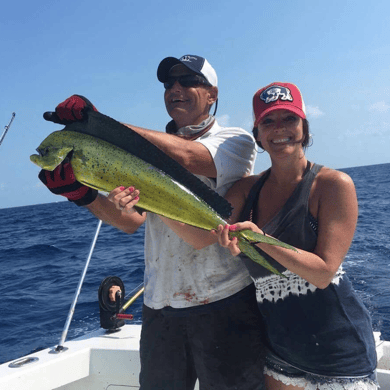 Fishing in Key West