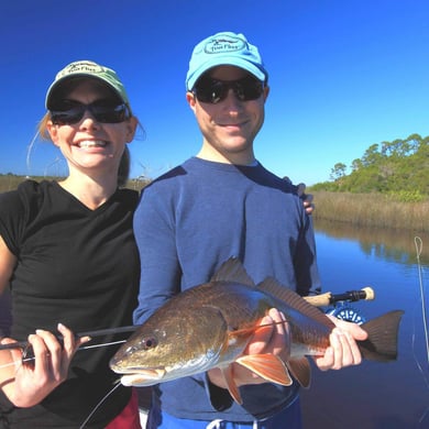 Fishing in Placida