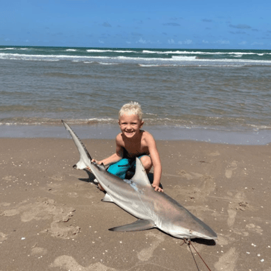 Fishing in Corpus Christi