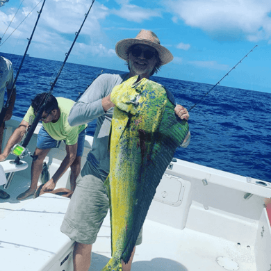 Fishing in Port Aransas