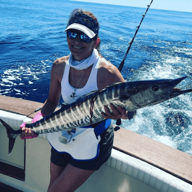 Fishing in Port Aransas