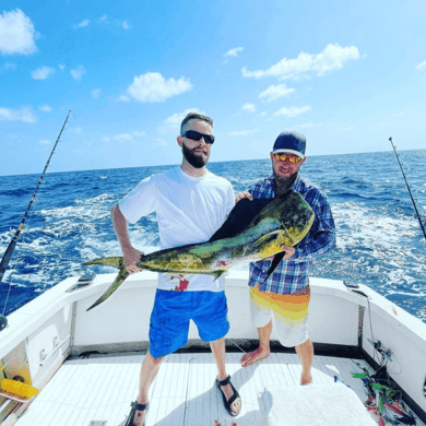 Fishing in Port Aransas