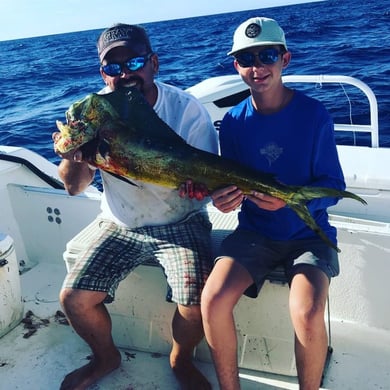 Fishing in Port Aransas