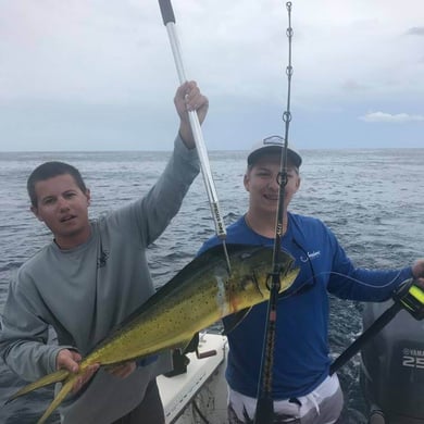 Fishing in Wrightsville Beach