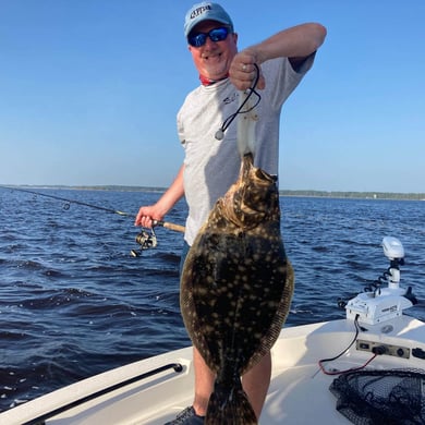 Fishing in Wrightsville Beach