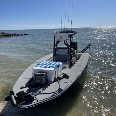 Fishing in Crystal River