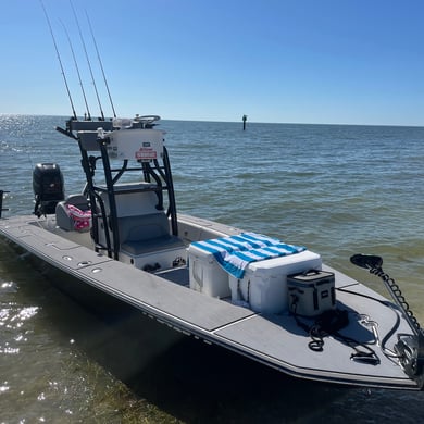 Fishing in Crystal River