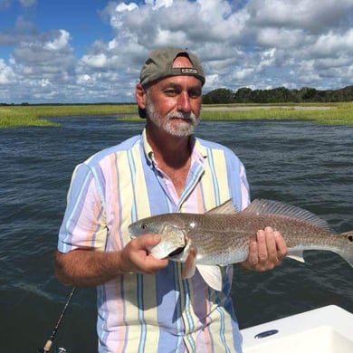 Fishing in Charleston