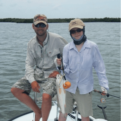 Fishing in Rockport