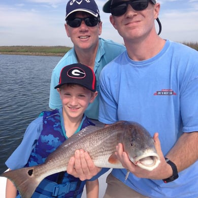 Fishing in Mount Pleasant