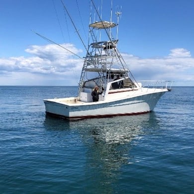 Fishing in Montauk