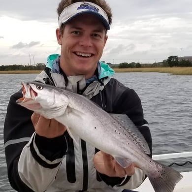 Fishing in North Charleston