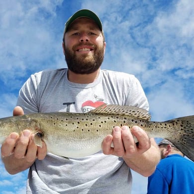 Fishing in Charleston