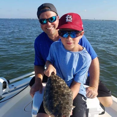 Fishing in Charleston