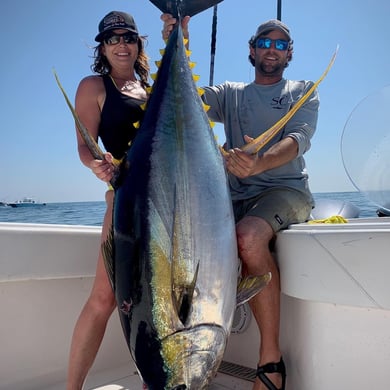 Fishing in Boothville-Venice