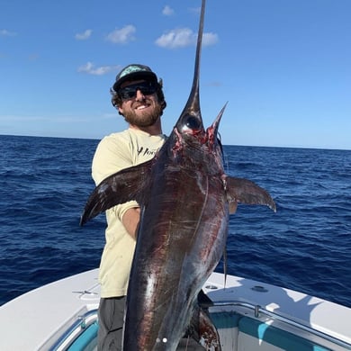 Fishing in Pompano Beach