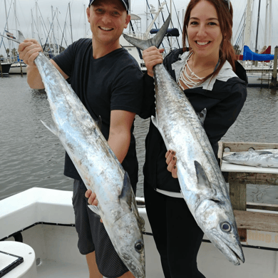 Fishing in Gulfport