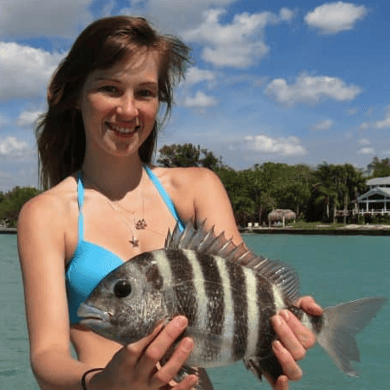 Fishing in Steinhatchee