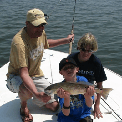 Fishing in Steinhatchee