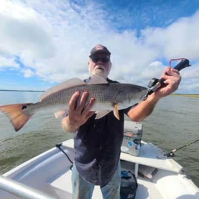 Fishing in Folly Beach