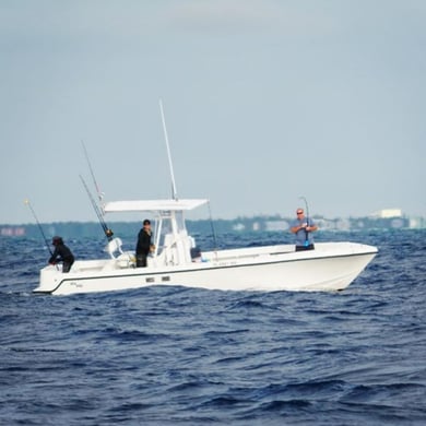 Fishing in Tavernier