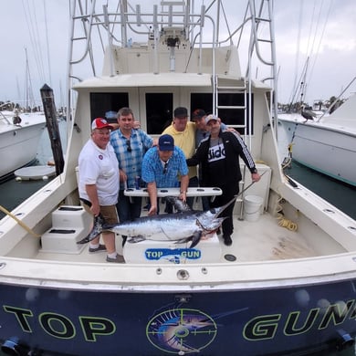 Fishing in Key Biscayne