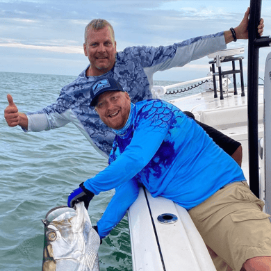 Fishing in Captiva